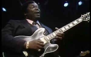 13. 蓝调布鲁斯大师-BB King- Live in Dallas (1983) - Full Concert