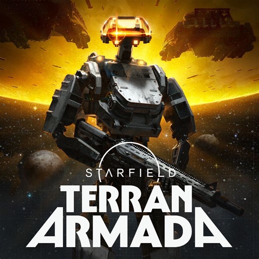 Starfield: Terran Armada