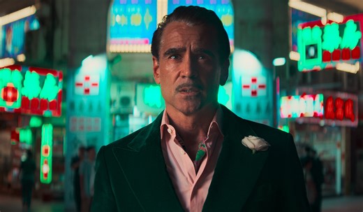 What to know about Colin Farrell's thrilling new film Ballad of a Small Player