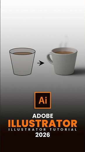 Adobe Illustrator Tutorial — Illustrator Basics
