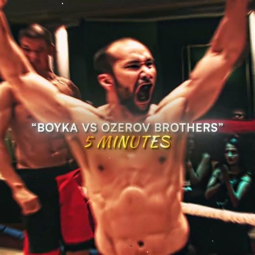 Longest fights of "BOYKA" in Undisputed ⏰ #edit #shorts