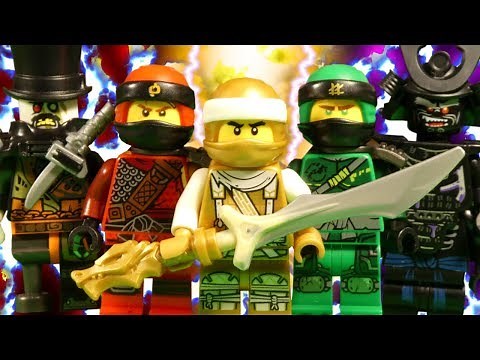LEGO NINJAGO HUNTED PART 3 - QUEST FOR THE DRAGON ARMOUR