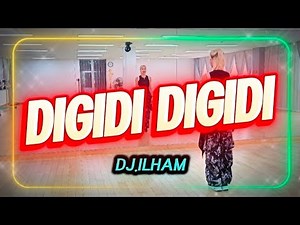 DIGIDI DIGIDI - DJ.ILHAM / Dance Workout / Easy choreo SummerLyn / #2026FIFA Worldcup Korea🇰🇷