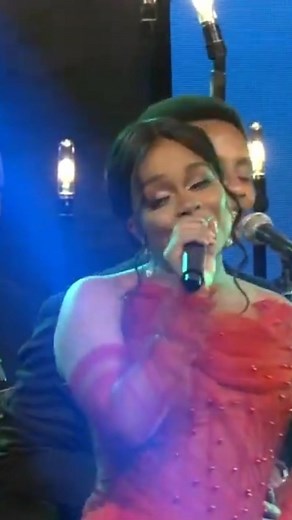 The African Princess (Nandy) Singing Live! What a Voice😍🔥 #fyp #foryou #foryoupage #allstarzroom