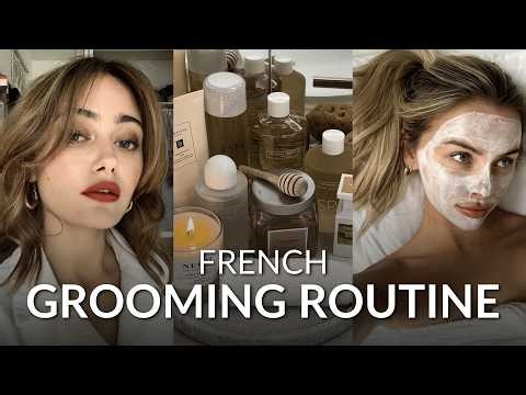 8 Daily Grooming Habits of French Women That Reveal Effortless Elegance