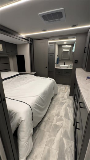 Say hello to the Coachmen Recreational Vehicles Encore SE 365RB — the ultimate family diesel motorhome built for comfort, style & adventure! ▪️Sleeps 7 ▪️2 Slides ▪️Booth Dinette ▪️Drop-Down Overhead Bunk Discover more about the Encore SE: https://www.generalrv.com/product-coachmen-rv/encore-se-motor-home-class-a-diesel?utm_source=ig&utm_medium=Social&utm_campaign=Reel | General RV Center