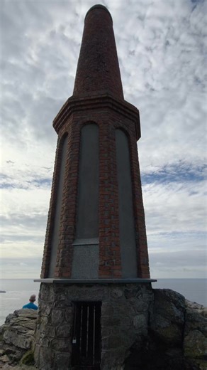 4.5K views · 161 reactions | #fblifestyle The Heinz monument and surrounding scenery at Cape Cornwall | Cornwall, the lizard peninsula and more | Facebook