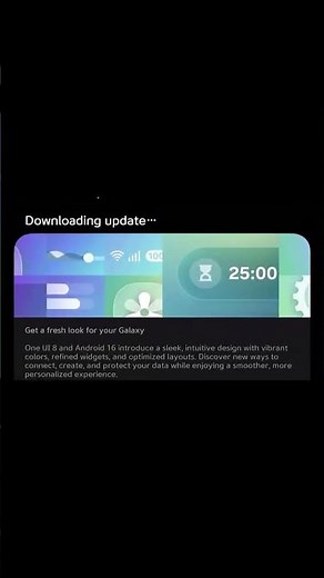 Samsung rolling out Android 16-based One UI 8 stable update for the Galaxy M16 & Galaxy A35