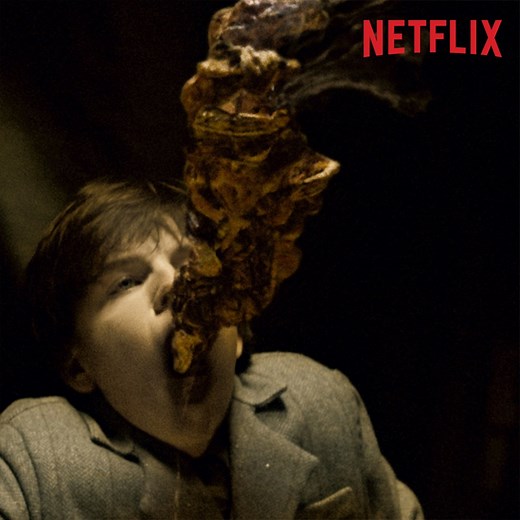 1.1M views · 11K reactions | Creepy kid + horror film = me never sleeping again. THE HAUNTING IN CONNECTICUT is now streaming on Netflix UK/IE. | Netflix | Facebook