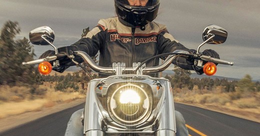 How to Replace Harley-Davidson Motorcycle Handlebars