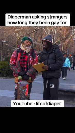 Diaper Man Official on Instagram: "Full video on YouTube link in bio"