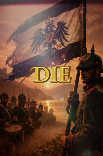 Die Wacht am Rhein : WACHE : HEIMAT : TREUE : PFLICHT #geschichte #history