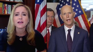 Meet the candidates: Rick Scott and Debbie Mucarsel-Powell race for US Senate seat - WSVN 7News | Miami News, Weather, Sports | Fort Lauderdale