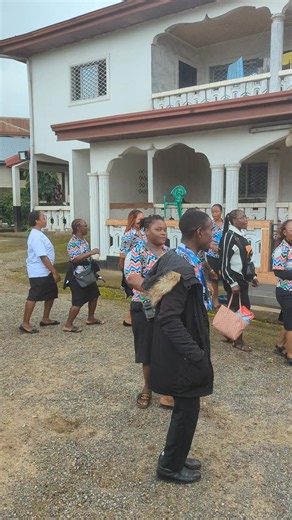 Joy Serving the Lord: Youth Fellowship Highlight