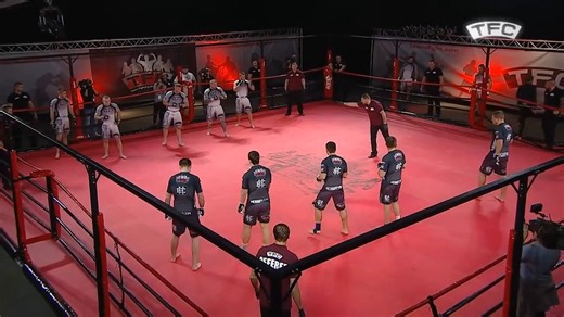 USA (Grey) - RU (Black) 5x5 | Hooligans Style