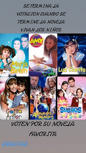 Gotita de Amor: La Novela Completa