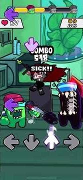 Beat Stage #FNF#IMPOSTOR V5