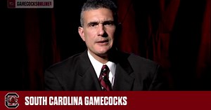 Gamecock Spotlight: Frank Martin – Part 1