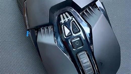 罗技G903无线鼠标测评，精准操控无线自由