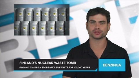 Finland to Safely Store Nuclear Waste for 100,000 Years, A Major Milestone for Nuclear Sustainability