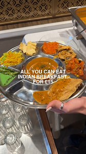 THE ALL YOU CAN EAT INDIAN BREAKFAST BUFFET FOR £15 @lilysvegi in Ashton is legendary. While everyone loves an Ikea meatball, next time you’re shopping for shelving, treat yourself to a visit to this vegetarian institution, just over the road. Better still, head for their monthly all-you-can-eat breakfast - which is happening this weekend. For the ludicrous price of £14.99 per person, you can help yourself to some of the best breakfast in Manchester. The menu changes month to month, but we feast