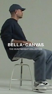 BELLA CANVAS is excited to present the new Heavyweight Collection, featuring a range of options from 6 oz to 10 oz across a series of men's, women's, and youth styles. The Heavyweight Collection is inspired by our creative community– the artists, makers, and entrepreneurs that continue to trust us along the way. BELLA CANVAS created Heavyweight garments that reset the status quo, featuring more exacting tailoring and fit, and the dedication to quality & craftsmanship that only BELLA CANVAS can d