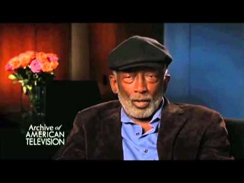Garrett Morris discusses getting shot and leaving his role on Martin - EMMYTVLEGENDS