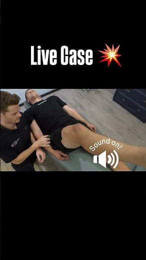 🎥 What’s That Hip SNAP?!