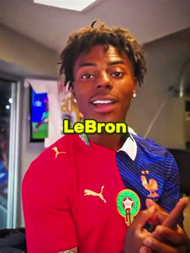 IShowSpeed Actually Convinced LeBron James To Join The 76ers 🤯😭