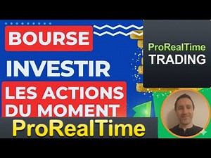 Stocks are skyrocketing! The return of China and AI. CAC40 at 8,400? ProRealTime🎁