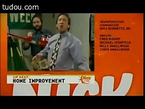 Nickelodeon Split Screen Credits (January 27, 2008)