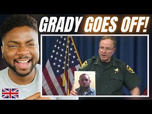 British Guy Reacts to SHERIFF GRADY JUDD’s WILDEST Moments