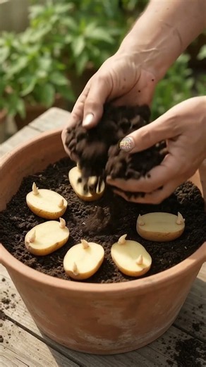 🌱 5 Easy Gardening Hacks You Can Try at Home! 🤯🌿 #Shorts