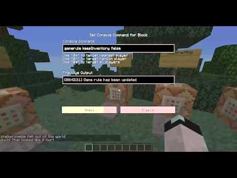 How To Use Gamerules In Minecraft [With And Without Command Blocks]