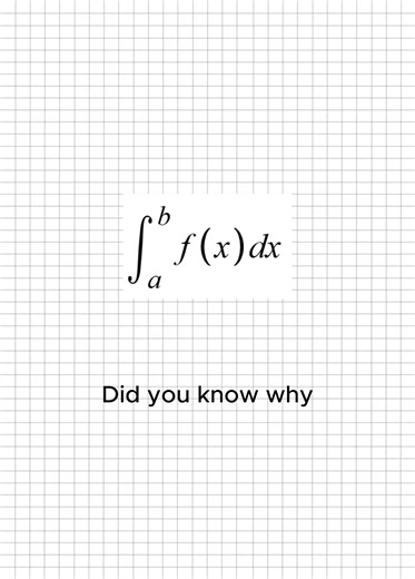 Why do integrals represent areas? Like and Subscribe for more math concepts! Let us know what topic you want to be covered next 💬 #calculus #integral #calculus2 #math #engineering #precalc