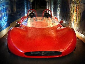 Meet Australia's flyweight British sports car