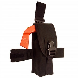 Speed Clip MK9 Pepper Spray Pouch, Thigh, Belt, Vest