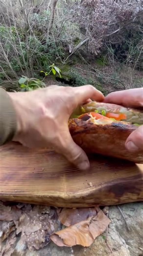 Calf Pearl Meatball Bread Recipe for Outdoor Cooking