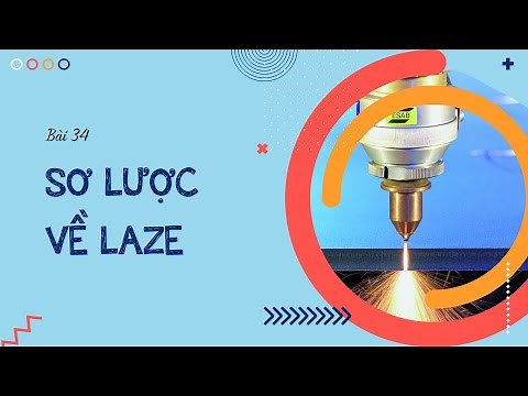 Bài 34: Sơ lược về laze- Vật lí lớp 12- OLM.VN