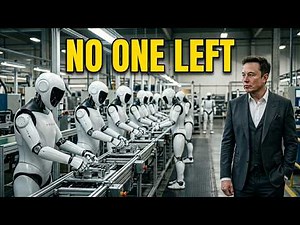 These AI Worker Robots Are Replacing ENTIRE Factory Lines — And It's Just the Beginning