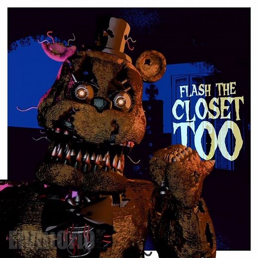 I'M NIGHTMARE FREDDY - DAX OPEN VERSE - Audio original por bugdroidcell // BLENDER //