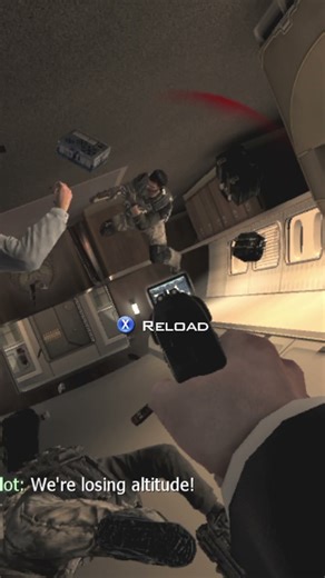 Cod Modern Warfare 3 Plane Fight! #fun #cod #callofduty #plane #airforce #fight #awesome #exciting