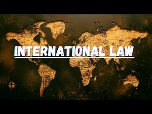 Salient features of UNCLOS 1982 - International Law - Tamil