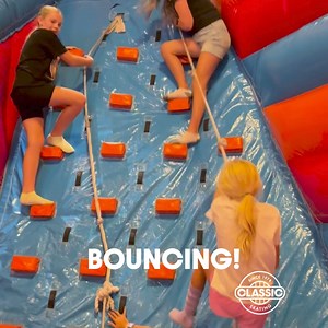 Get Ready for Family Fun! We've got it all under one roof: • Skating • Arcades • Mini Golf • Laser Tag • Bounce House Plus, enjoy a delicious pizza treat! Unlock our amazing family deals now and create unforgettable memories! | Classic Fun Center