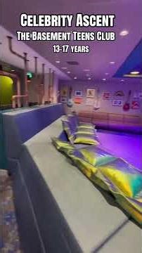 Teen Club on Celebrity Ascent (Ages 13–17)