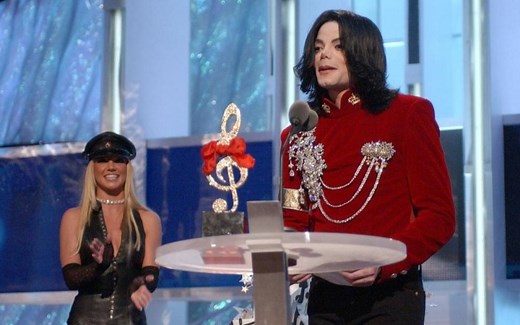 2002年MTV颁奖典【中文字幕】