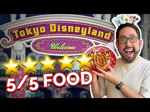 Tokyo Disneyland Food Ranked: What’s Actually Worth It?