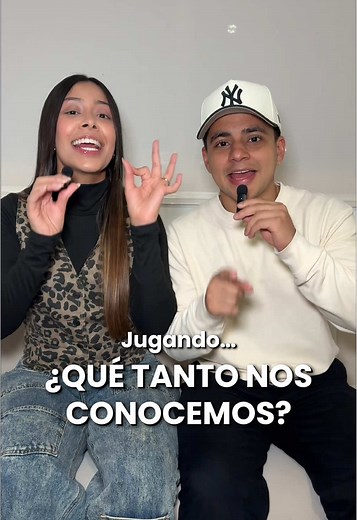 😂🤩 Preguntas para ver si TU PAREJA te conoce!