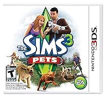 The Sims 3: Pets - Nintendo 3DS