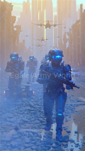 1.1MThe Future of Combat Robotics: Autonomy, Ethics & Battlefield Dominance